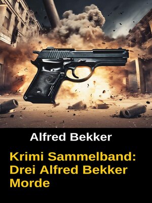 cover image of Krimi Sammelband